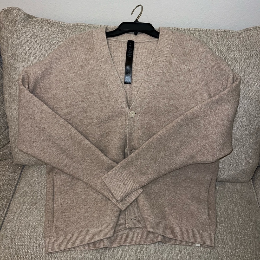 Lululemon Cardigan